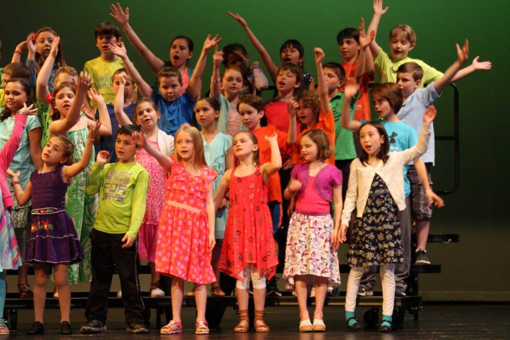 Grammy and I loved your Moharimet Journeys Around the World spring concert! There 